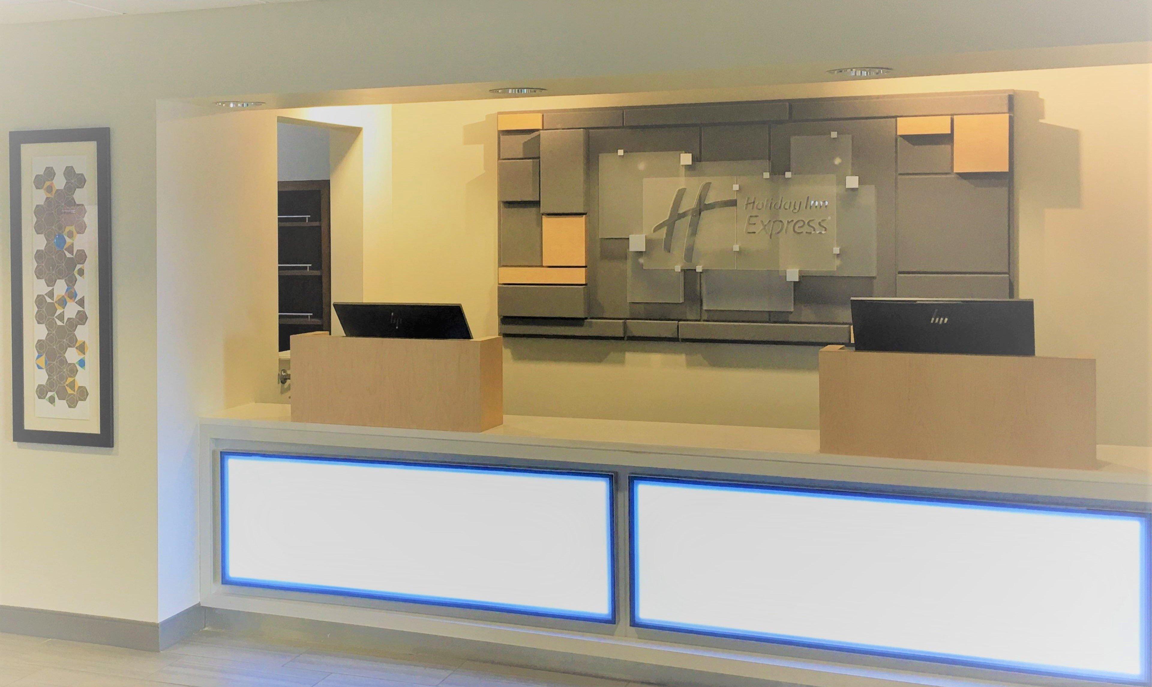 Holiday Inn Express Lebanon By Ihg Exterior foto