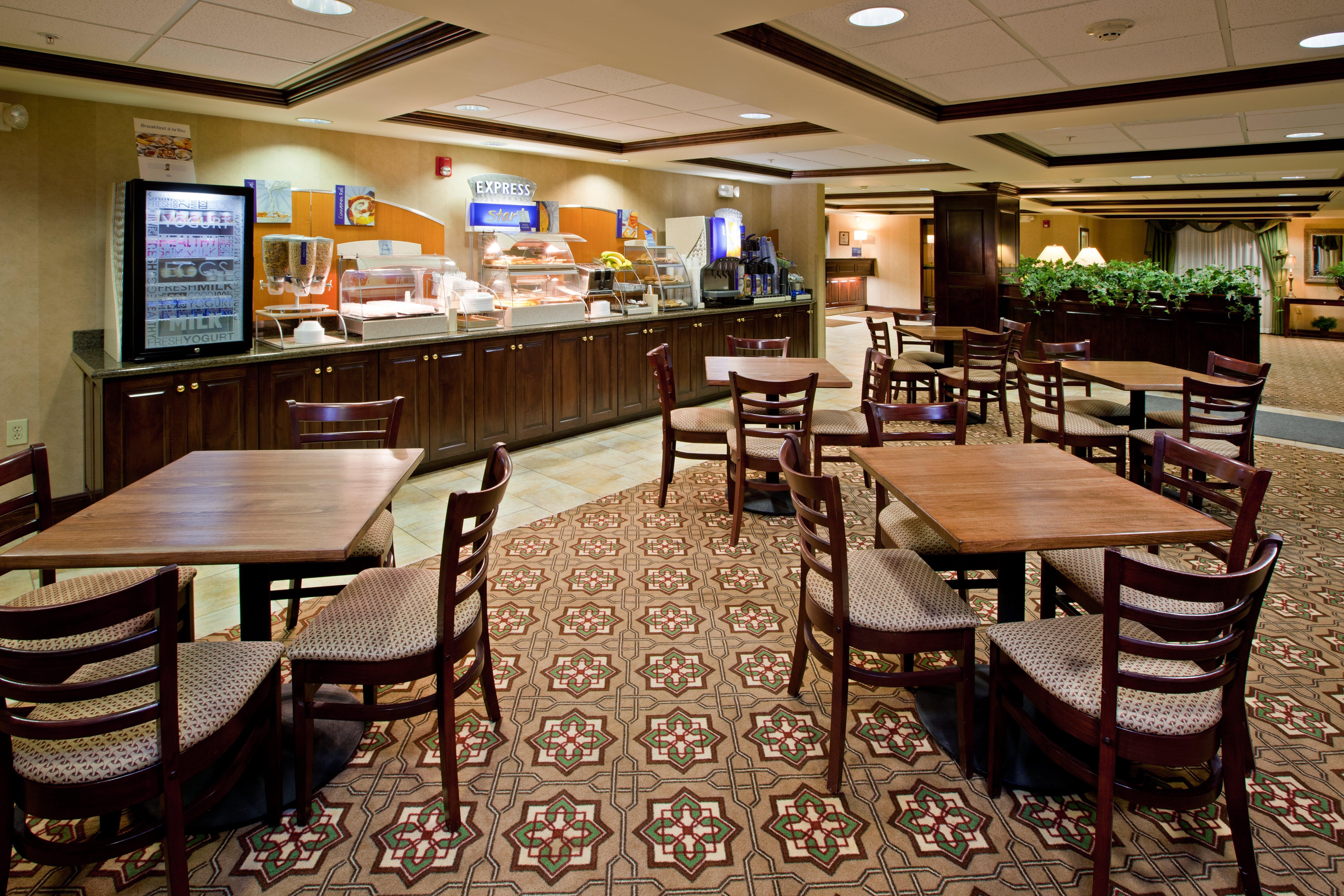 Holiday Inn Express Lebanon By Ihg Exterior foto