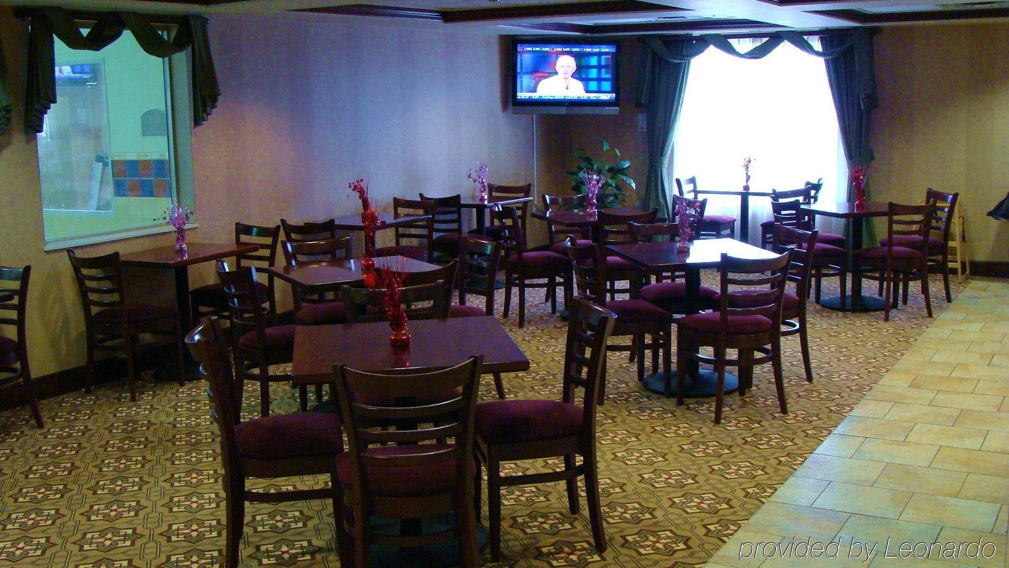 Holiday Inn Express Lebanon By Ihg Restaurante foto